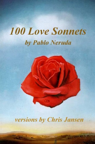 100 love sonnets pablo - love,