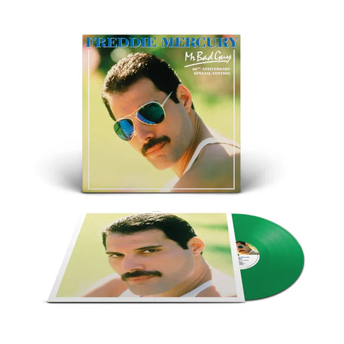 Freddie mercury bad guy - freddie,