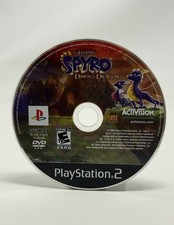 Legend of Spyro Dawn of the