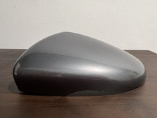 Calotta Specchietto Sinistro Sx VW Golf 6 Originale Grigio Metallizzato