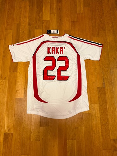 Football jersey kaka milan - football,