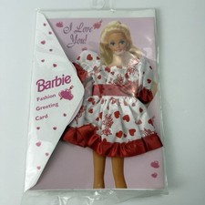 Barbie vintage 1995 "Ti amo"