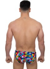 Turbo costume swimsuit - costume/swimsuit,