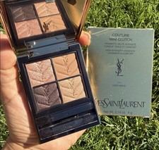 Palette ombretti YSL Couture