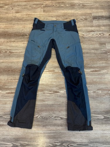 Pantaloni lundhags makke - pantaloni, ms
