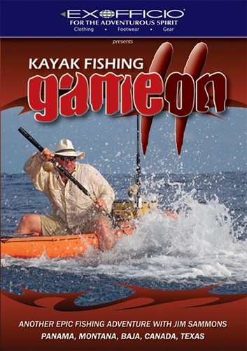 Kayak fishing game 2 - kayak, fishing: