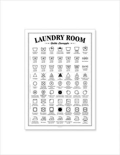Guida lavaggi per laundry - lavaggi, "laundry