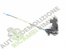 Z16YNG SERRATURA PORTA ANT. DX. OPEL ZAFIRA «B» (2005) 1.6 CNG, 16v. Multispa...