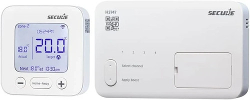 Caldaia secure h3747 ptd più - caldaia,