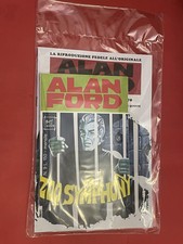 Alan ford anastatica - alan, n.9
