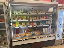 Frigo murale negozio - frigo,