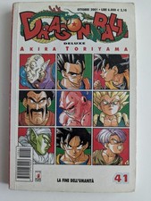 Manga Dragon Ball Deluxe Vol
