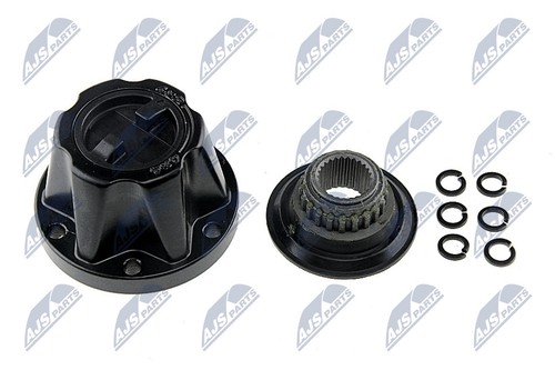 Mozzo ruota nty ksb - ruota, ksb-su-001