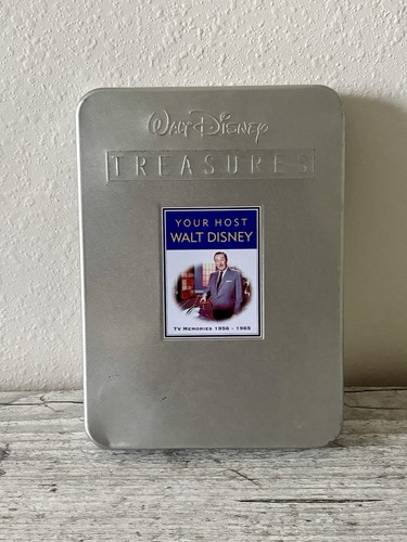 Your host walt disney dvd - host,, (dvd