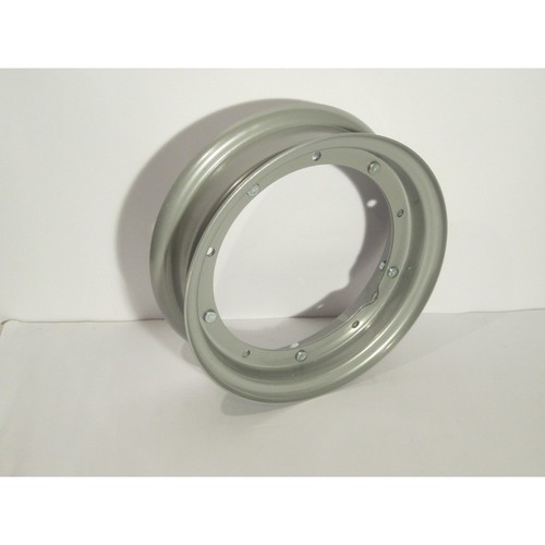 Cerchio ruota grigio - cerchio,