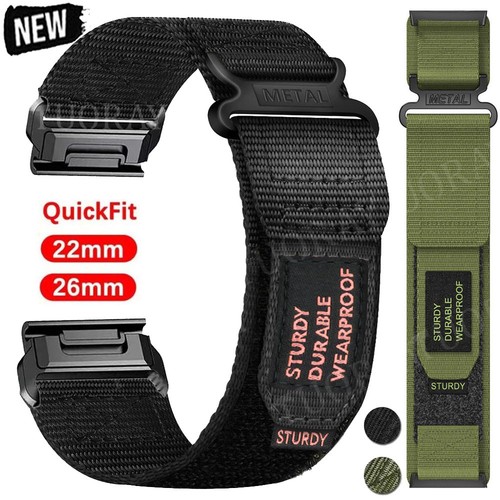 Cinturino nylon robusto - , per