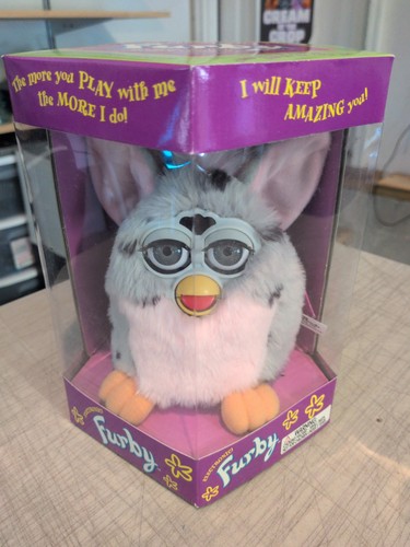 Vintage nuovo furby tiger - nuovo!,