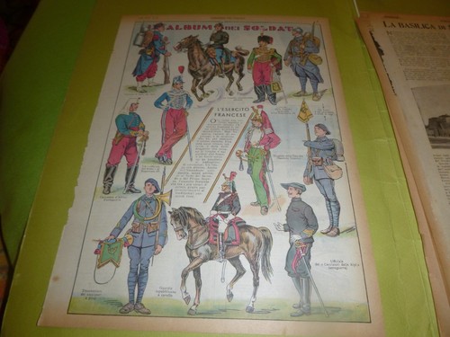 Esercito francese pagina - l, 'esercito