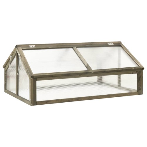 Vidaxl serra grigia 114x80x50 - grigia,