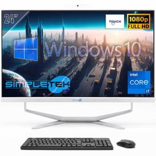 PC ALL IN ONE AIO 24" FHD