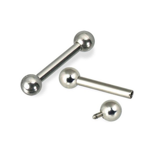 Piercing labbra capezzolo