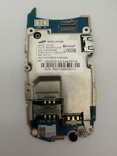 SAMSUNG GT-E2210B SCHEDA MADRE