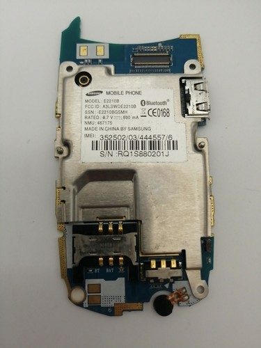 Samsung e2210b scheda - gt-e2210b,