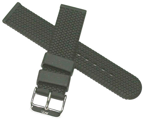 Cinturino orologio silicone - cinturino,