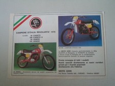 advertising Pubblicità 1979