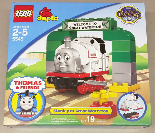 Lego duplo thomas friends - duplo,