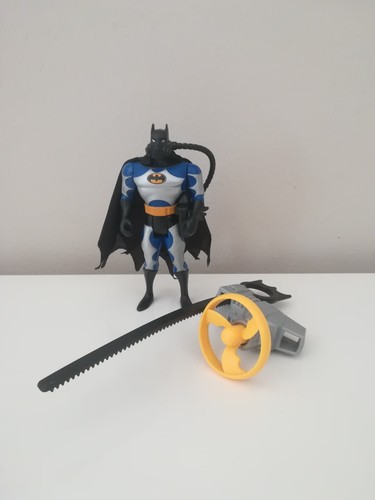 Batman tornado kenner - batman,