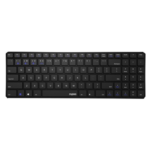 Tastiera rapoo e9100m - rapoo, rf