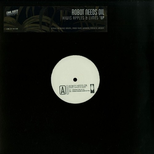 Robot needs oil - needs, /