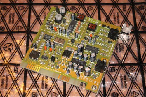 Scheda controller