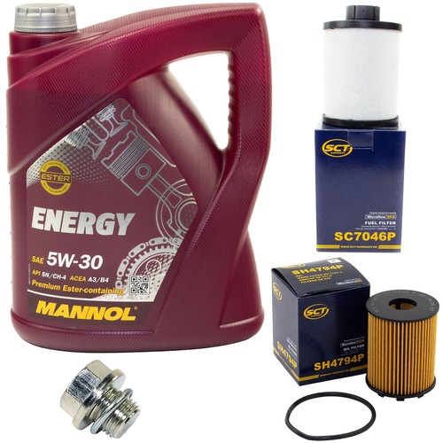 Kit olio ispezione - kit,