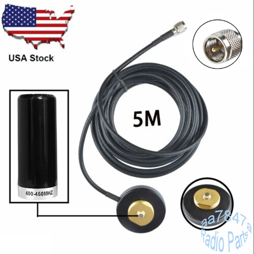 Nmo uhf 400 - mhz, supporto