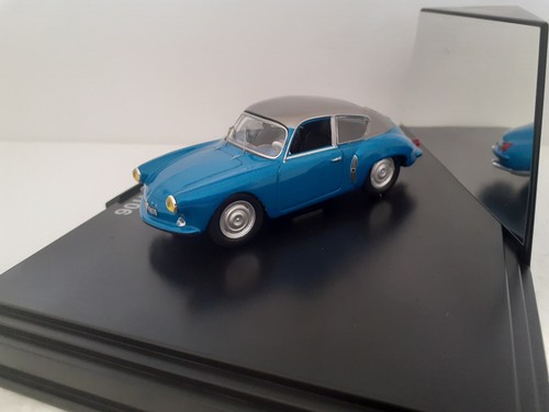 Renault alpine a - 1/43,