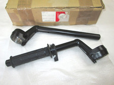 HONDA COPPIA SEMIMANUBRI - SET