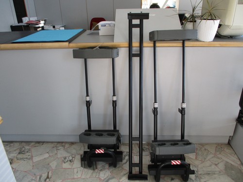 Portasci posteriore range - posteriore,
