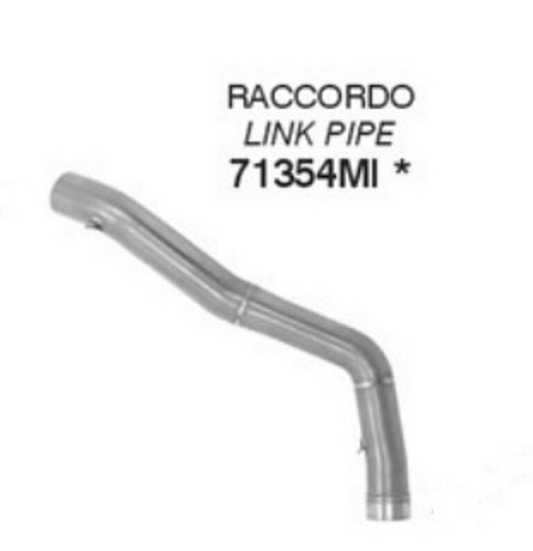 Arrow raccordo centrale honda - arrow,