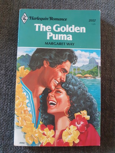 The golden puma margaret - puma, by