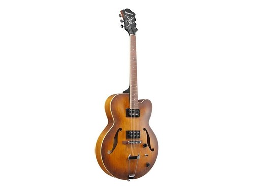 Ibanez af55 tobacco flat - tobacco,