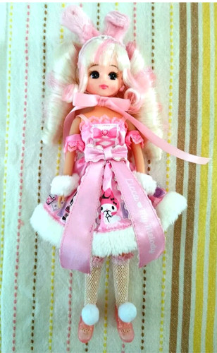 Ottimo licca chan bambola - licca-chan,