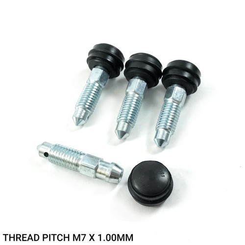 Viti nippli spurgo pinza - 4x,