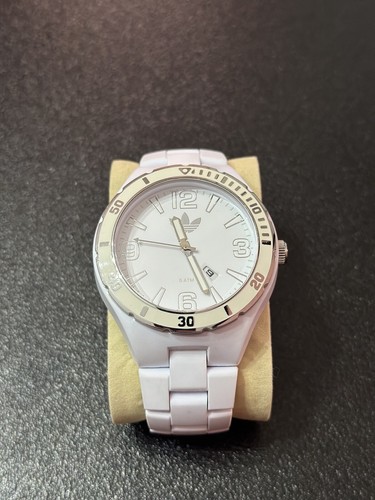 Orologio adidas bianco - orologio,