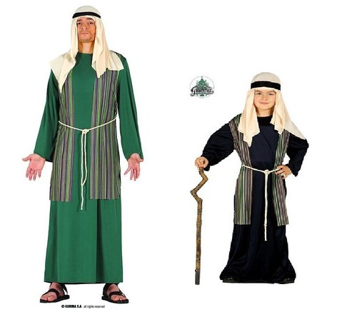 Natale vestito san giuseppe - vestito,