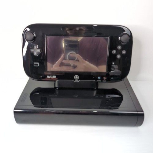 Wii nera completa - wii, console
