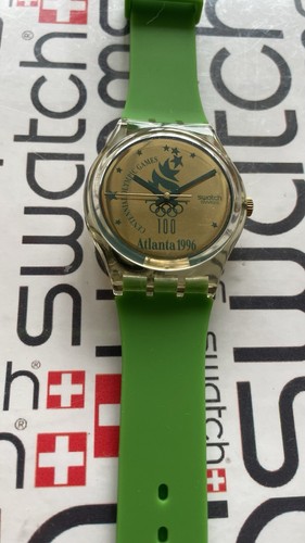 Swatch giochi centenario gz136 - centenario,