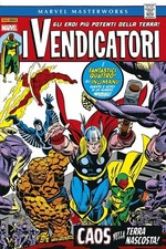 MARVEL MASTERWORKS - I