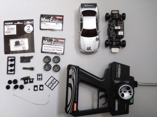 Kyosho mini awd - kyosho, mini-z